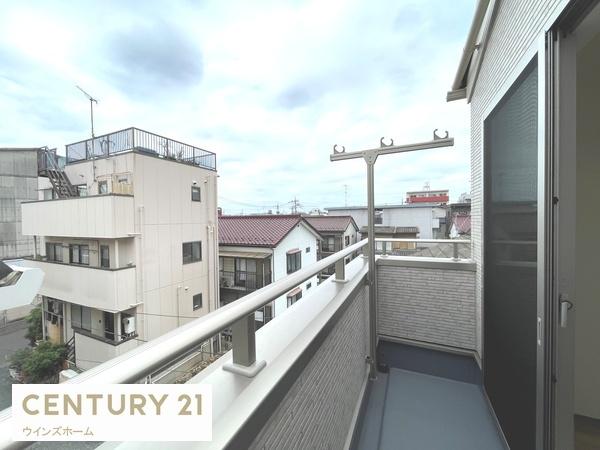 川口市芝下　全2棟　2号棟