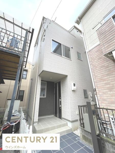 川口市芝下 全2棟 2号棟