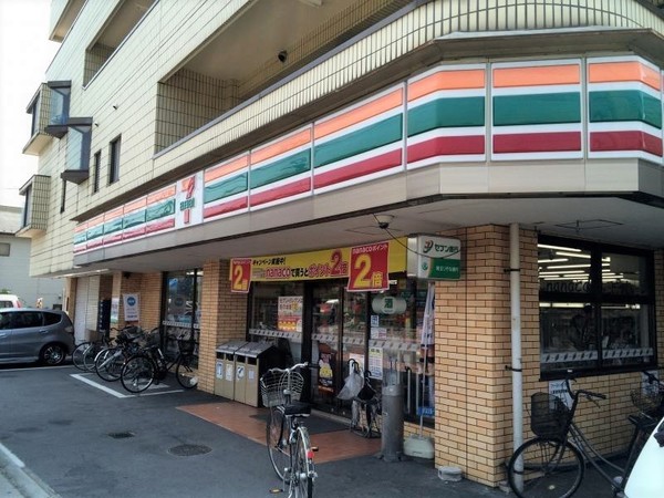 戸田市上戸田全1棟1号棟(セブンイレブン戸田新曽南店)