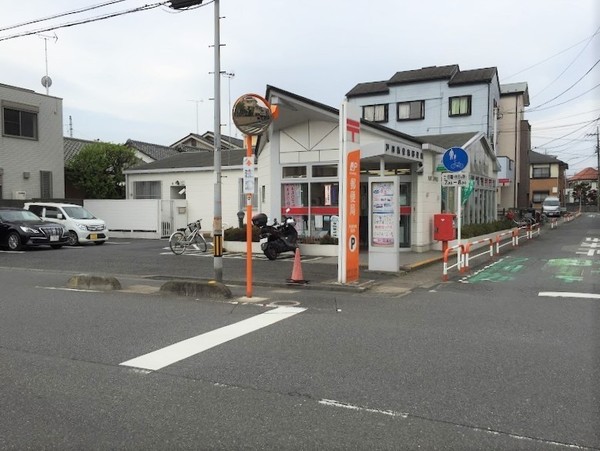 戸田市上戸田全1棟1号棟(戸田新曽南郵便局)