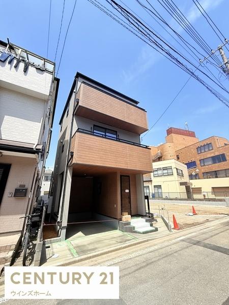 戸田市上戸田全1棟1号棟