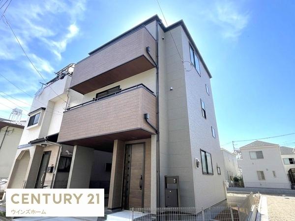 戸田市上戸田全1棟1号棟
