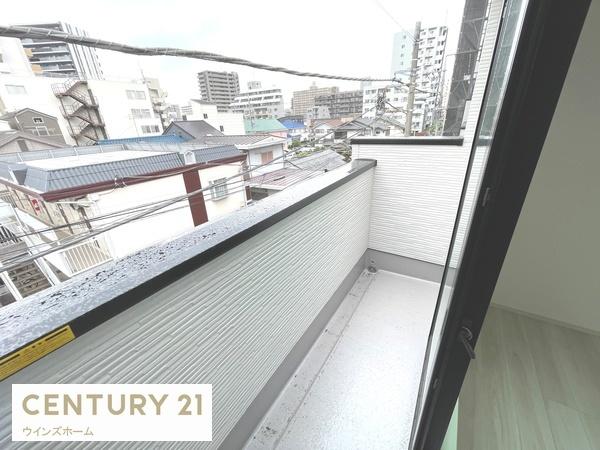 さいたま市南区根岸6期3号棟