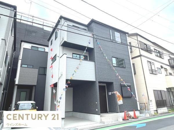 さいたま市南区根岸6期3号棟