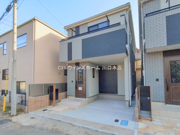 さいたま市浦和区大東２丁目の新築一戸建