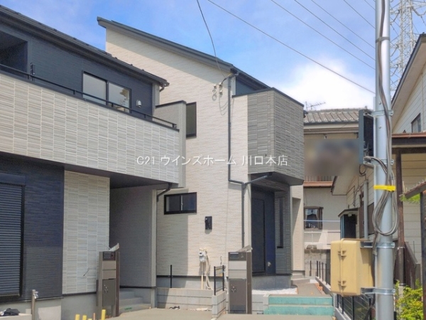 さいたま市緑区中尾2期3号棟