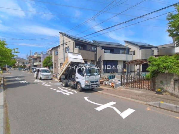 さいたま市緑区中尾2期3号棟