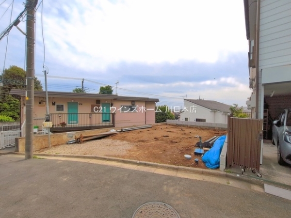 川口市柳崎410　1棟1号棟