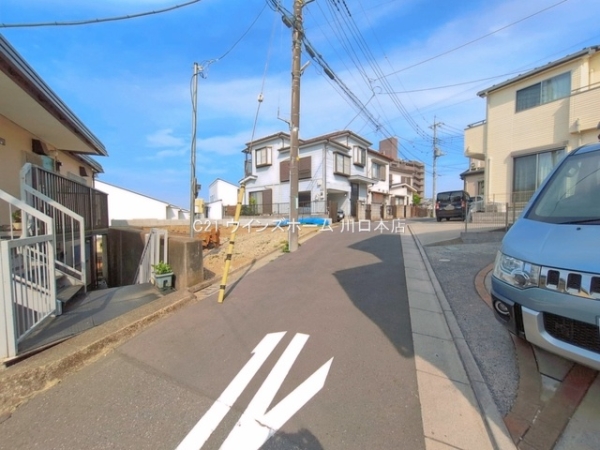 川口市柳崎410　1棟1号棟