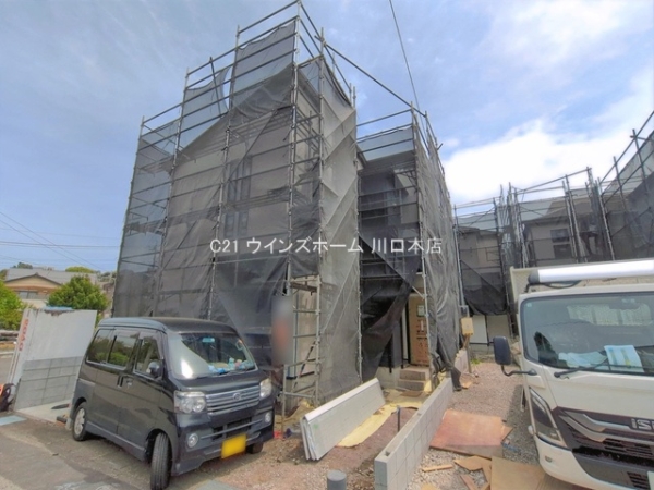 川口市赤井7期7棟7号棟
