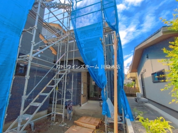 川口市南鳩ヶ谷2丁目2号棟