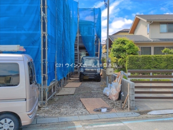 川口市南鳩ヶ谷2丁目2号棟