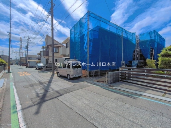 川口市南鳩ヶ谷2丁目2号棟