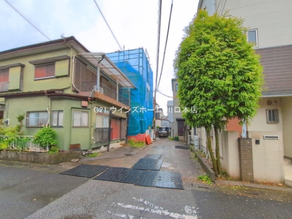 川口市芝西213 1棟1号棟