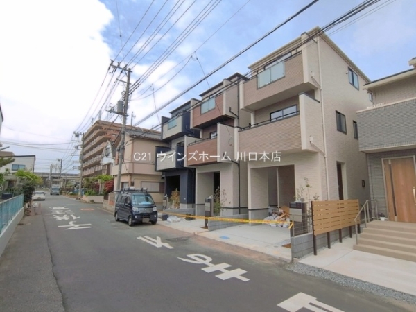 さいたま市南区白幡6丁目3号棟