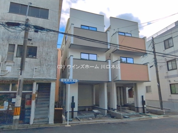 さいたま市南区鹿手袋102II　2棟1号棟