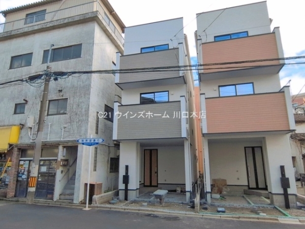 さいたま市南区鹿手袋102II　2棟1号棟