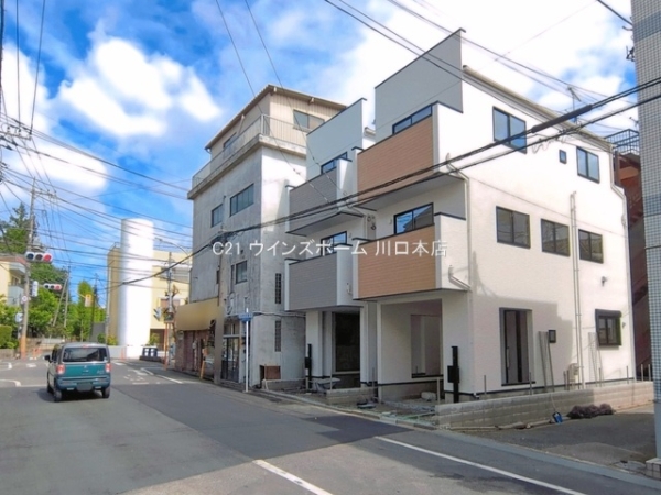 さいたま市南区鹿手袋102II　2棟1号棟