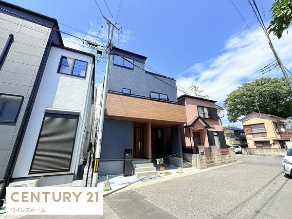 川口市本前川1丁目全2棟1号棟