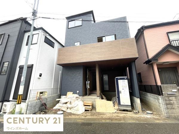 川口市本前川1丁目全2棟1号棟