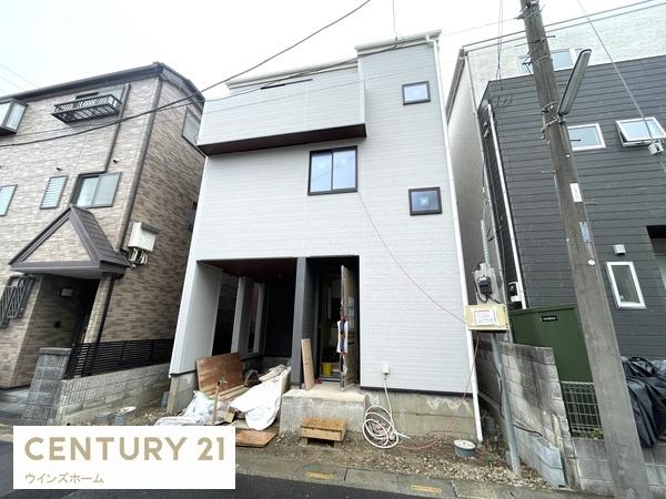 川口市本前川1丁目全2棟2号棟