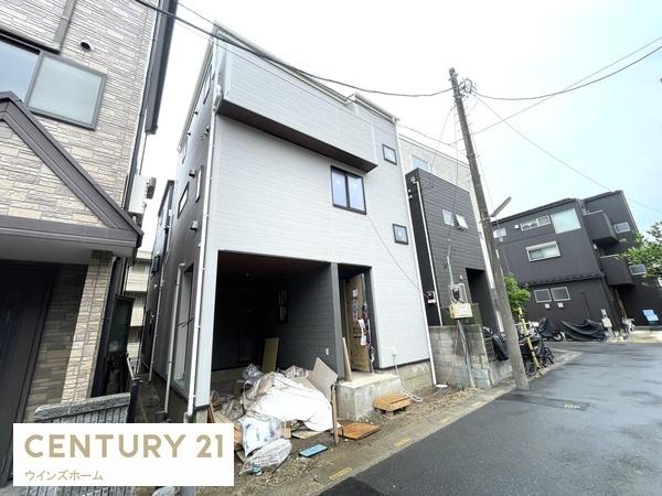 川口市本前川1丁目全2棟2号棟