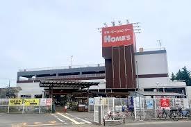 川口市南鳩ヶ谷2001号棟(島忠ホームズ川口朝日店)