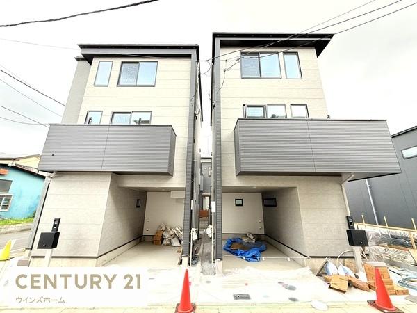 川口市南鳩ヶ谷2001号棟
