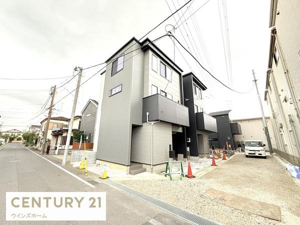 川口市南鳩ヶ谷2001号棟