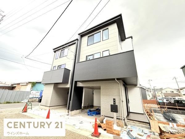 川口市南鳩ヶ谷2002号棟
