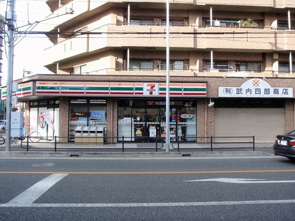 ステイツ戸田公園けやき通り(セブンイレブン戸田本町1丁目店)