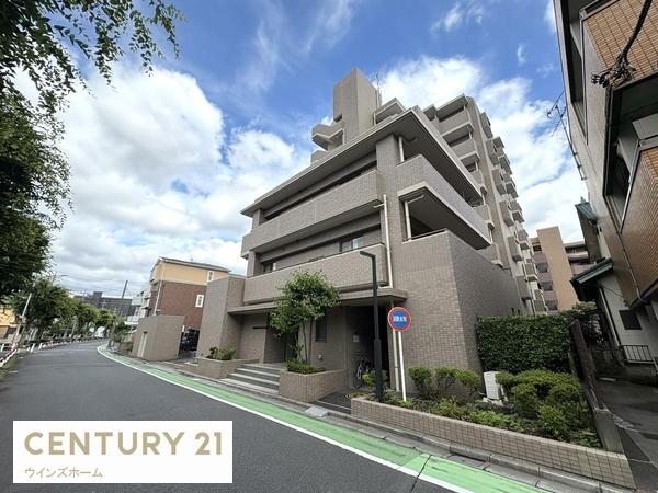 ステイツ戸田公園けやき通り