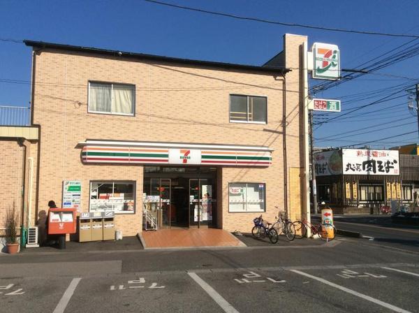 川口市大字伊刈の中古一戸建て(セブンイレブン川口伊刈店)