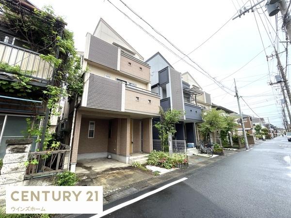 川口市伊刈戸建