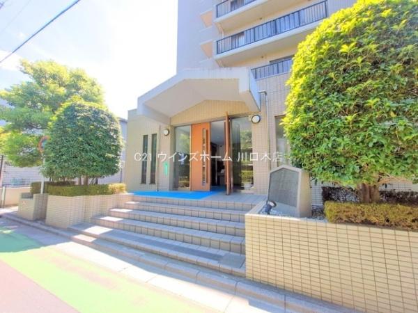 アーベントハイム戸田公園アネックス