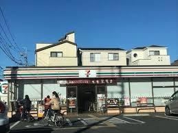 さいたま市大宮区高鼻町2179全3棟2号棟(セブンイレブンさいたま堀の内3丁目店)