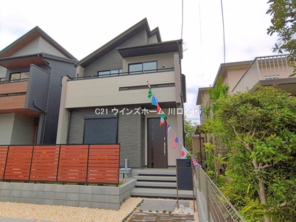 川口市戸塚鋏町30ー12号棟