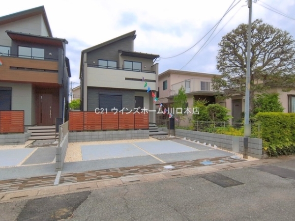 川口市戸塚鋏町30ー12号棟