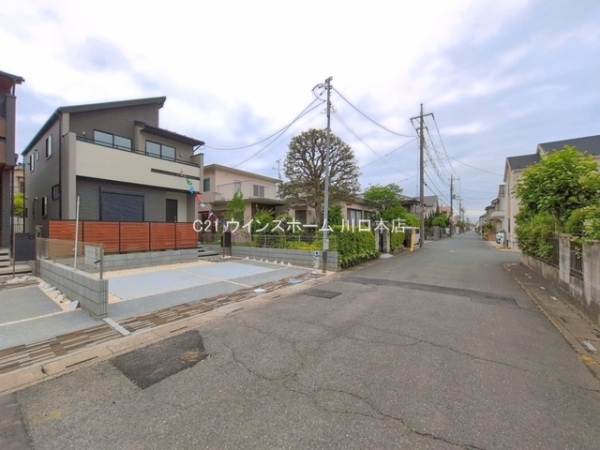 川口市戸塚鋏町30ー12号棟