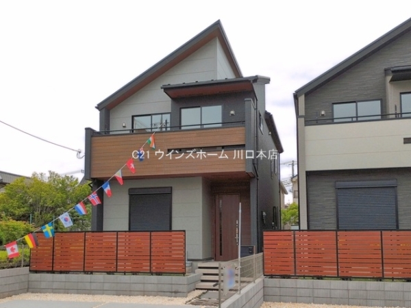 川口市戸塚鋏町30ー11号棟