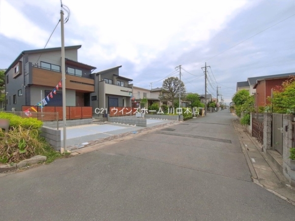 川口市戸塚鋏町30ー11号棟