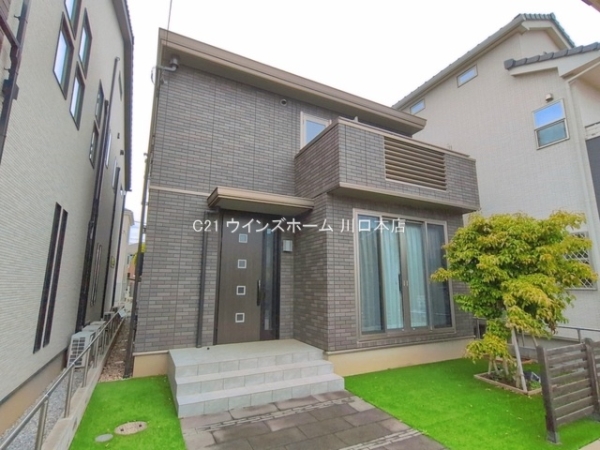 川口市安行出羽5丁目