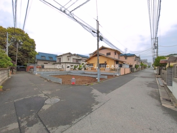 さいたま市大宮区北袋町9期2号地