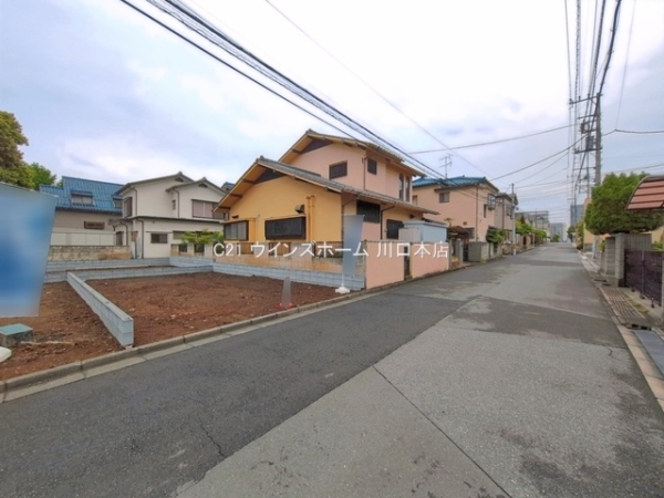 さいたま市大宮区北袋町9期1号地