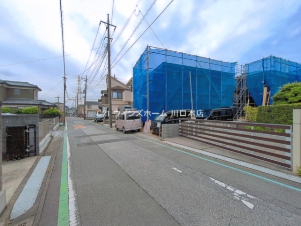川口市南鳩ヶ谷2丁目1号棟