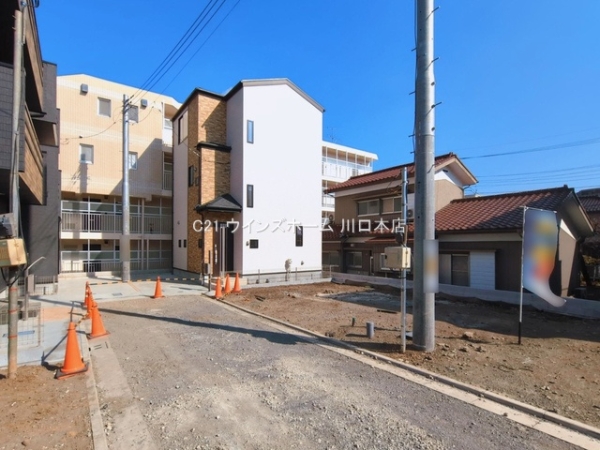 さいたま中央区下落合1I号棟