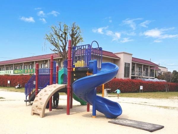 草加市苗塚町の土地(苗塚塚前公園)