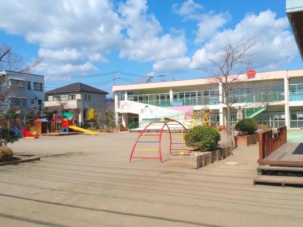草加市苗塚町の土地(フラワー幼稚園)