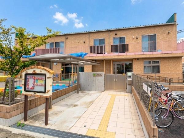 草加市苗塚町の土地(けやきの森保育園西町)
