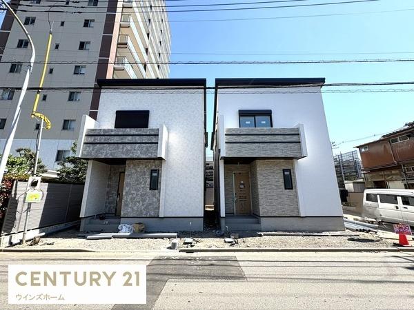 戸田市川岸3丁目2180番全3棟B号棟